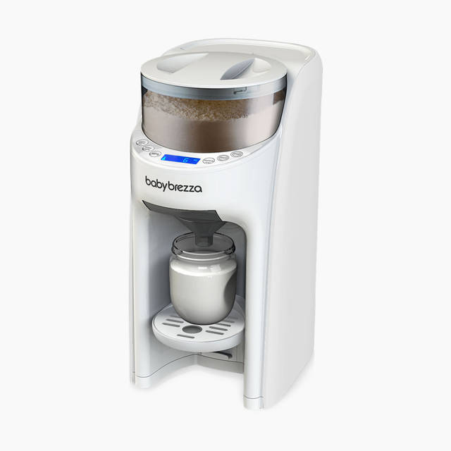 Машина для приготовления детской смеси Baby Brezza Formula