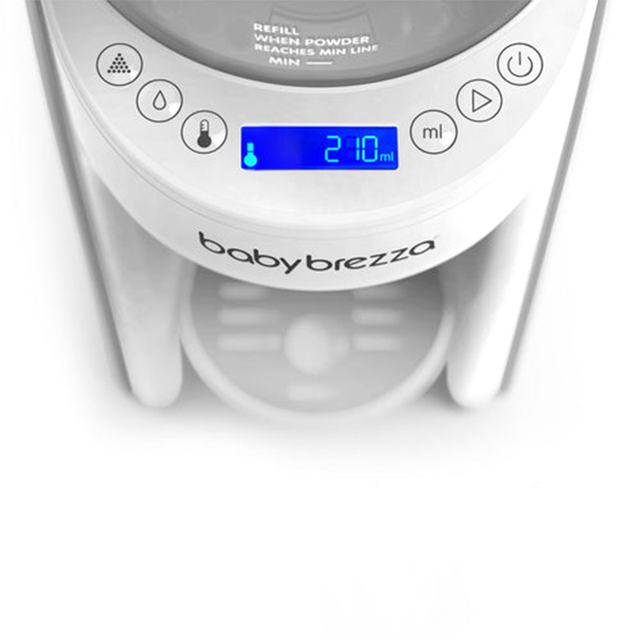 Машина для приготовления детской смеси Baby Brezza Formula