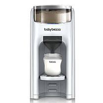 Машина для приготування дитячої суміші Baby Brezza Formula Pro Advanced White on White, фото 3