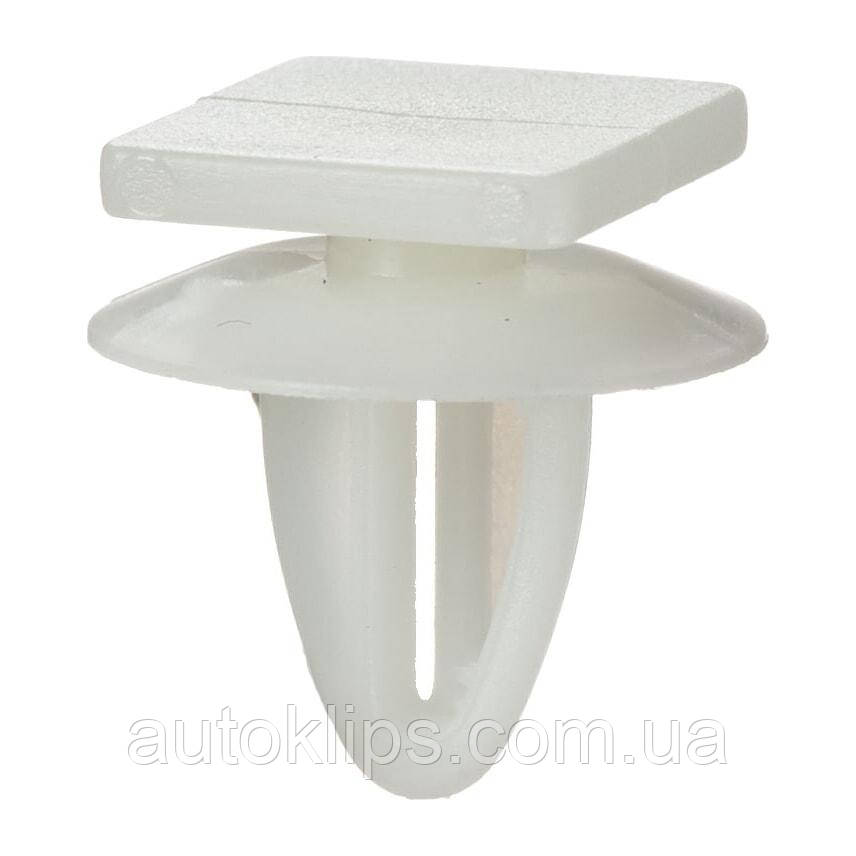 Кліпса кріплення молдінга, арки Mitsubishi Colt, Galant, Grandis, Lancer, Pajero, RVR, Outlander / SsangYong / Hyundai / MB317677