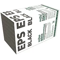 Графітовий пінопласт BLACK EPS 60 (вага 12-13 кг/м3) 1000х500х500мм