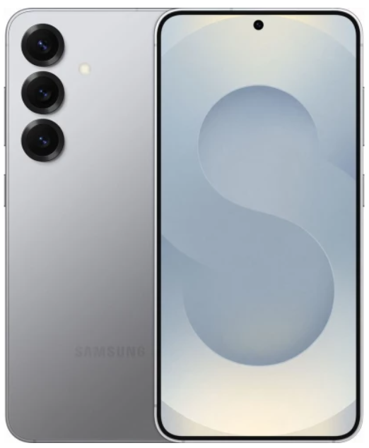 Samsung Galaxy S25+ 12/512Gb Silver Shadow (SM-S936BZSGEUC) UA UCRF