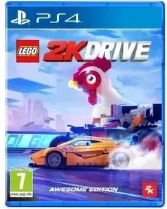 Гра LEGO 2K Drive Awesome Edition (Gra PS4)