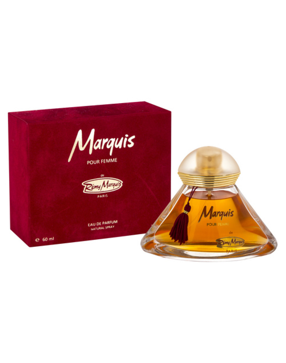 Парфумована вода жіноча Remy Marquis Marquis 60ml