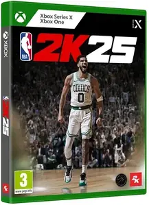 Гра NBA 2K25 (Gra Xbox Series X)