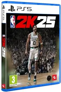 Гра PlayStation 5 NBA 2K25 (Gra PS5)
