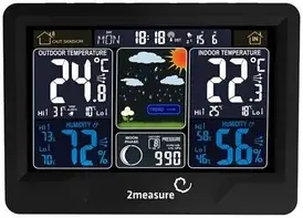 Метеостанція 2MEASURE 260808