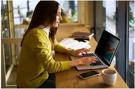 Аксесуар для ноутбука 3M prywatyzujący Bright Screen BP133W9E 33,8 cm (13,3") Format obrazu: 16:9 (BRIGHTSCREENBP133W9E)