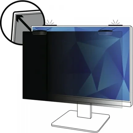 Захист для дисплею 3M Pf240W9Em Prywatyzujacy Comply Magnetic Monit. 24 16:10