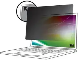 Кріплення для монітора 3M Prywatyzujący Bright BP140W1E Full Screen 16:10 307x200 (7100288085)