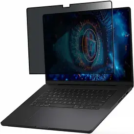 Аксесуар для ноутбука 3Mk Privacy Filter do MacBook Air 15" 2023 (5903108573610)