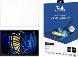 Аксесуар для планшетів 3Mk Folia ochronna Paper Feeling do Lenovo Yoga Tab 13& 2 szt. (3MK2373)