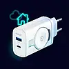 Зарядний пристрій 3Mk Protection Hardy Charger 33W White, фото 10