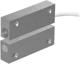 Фотоелемент Alarmtech Czujnik Kontaktronowy Mc 240-S45 Blank MC240S45BLANK