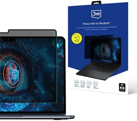 Захист для дисплею 3Mk Privacy Filter Macbook Pro 14 2021