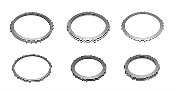 Комплект сталевих дисків АКПП F4A51 | V4A51 96-up