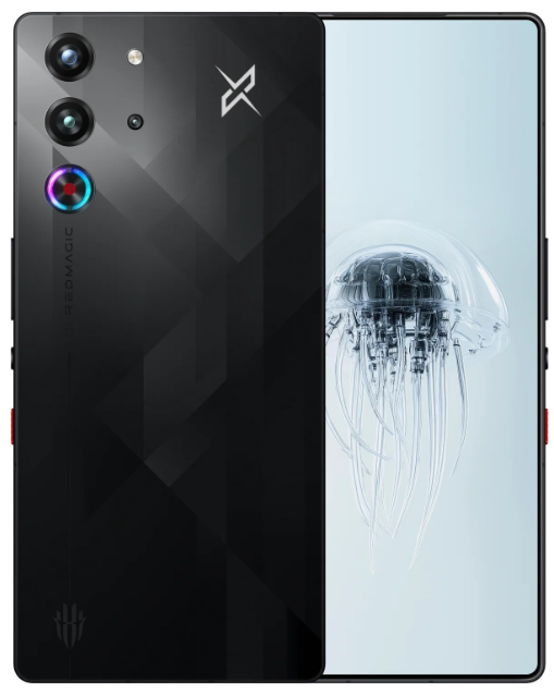 Смартфон ZTE Nubia Redmagic Gaming 10 Pro 5G 12/256Gb (NX789J) Shadow Global version