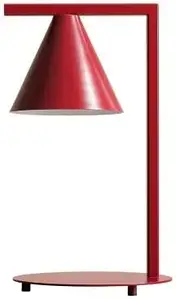 Настільна лампа ALDEX FORM RED WINE STOŁOWA 1-PUNKTOWA 1108B15 1108B15