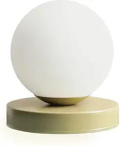 Настінний світильник Aldex Lampka Biurkowa Ball Pistachio S 1076B12_S