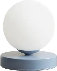 Настінний світильник Aldex Lampka Biurkowa Ball Dusty Blue S (1076B16_S)