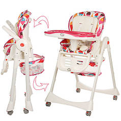 Стільчик для годування Bambi M 1517-8-2