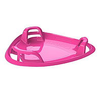 Санки-тарілка "Льодянка" DOLONI-TOYS 06551/1/2/3  06551/1