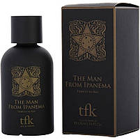 Парфумована вода для чоловіків The Fragrance Kitchen The Man From Ipanema 100 мл, фото 2