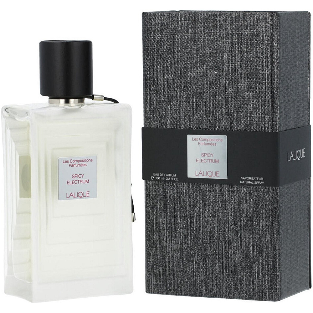 Парфумована вода для жінок Lalique Les Compositions Parfumees Spicy Electrum 100 мл