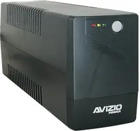Джерело безперебійного живлення Alantec Alantec-zasilacz awaryjny 1000VA Line-Interactive (APBK1000B)