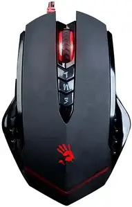 Мишка A4 Tech Bloody V8A Black (V8A)