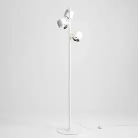 Світлодіодна лампа Aldex Bot White Floor