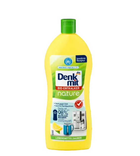 Засіб для видалення накипу Denkmit Entkalker, 250 мл, фото 1