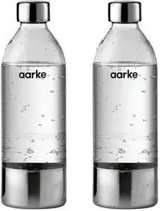 Аксесуар для побутової техніки Aarke Butelki 1L 2szt.