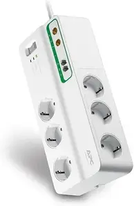 Подовжувач APC SurgeArrest (PMH63VT-FR)