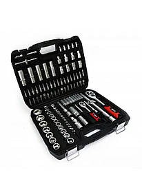 Набір інструментів 108 од. Silver BK-108-01