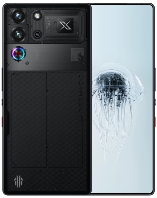 Смартфон ZTE Nubia Redmagic Gaming 10 Pro 5G 16/512Gb (NX789J) Dusk Global version