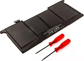 Акумулятор для ноутбука MicroBattery zamiennik 6 Cell Li-Pol 7.3V 5.2Ah do Macbook Air 11& (MBXAP-BA0004)