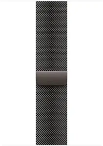 Ремінець для розумного годинника Apple 46Mm Slate Milanese Loop M L