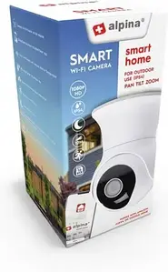 Датчик Alpina Inteligentna Wifi FullHD