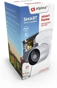 Датчик Alpina Inteligentna Wifi FullHD