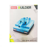 Конструктори з блоків типу Лего