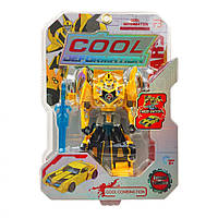 Іграшки роботи-трансформери