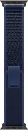 Ремінець для розумного годинника Apple 49Mm Blue Trail 160 Loop M L Black Titanium Finish, фото 1