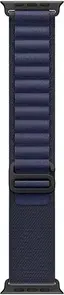 Ремінець для розумного годинника Apple 49Mm Navy Alpine 160 Loop Medium Black Titanium Finish