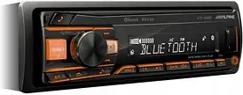 Автомагнітола Alpine UTE-200BT