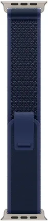 Ремінець для розумного годинника Apple Pasek Do Watch M L Blue