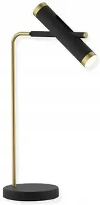 Настінний світильник ALTAVOLA DESIGN STOŁOWA LUNETTE NO. 1 T Black ALTAVOLA DESI