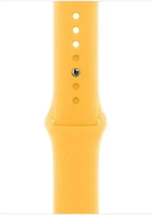 Ремінець для розумного годинника Apple 45Mm Sunshine Sport Band M L, фото 1