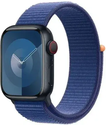 Ремінець для розумного годинника Apple Opaska Sportowa W Kolorze Oceanicznego Błękitu Do Koperty 41 Mm, фото 4