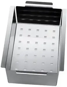 Кошик для раковин Alveus Stalowa Wkładka Do Zlewozmywaka (1122700)